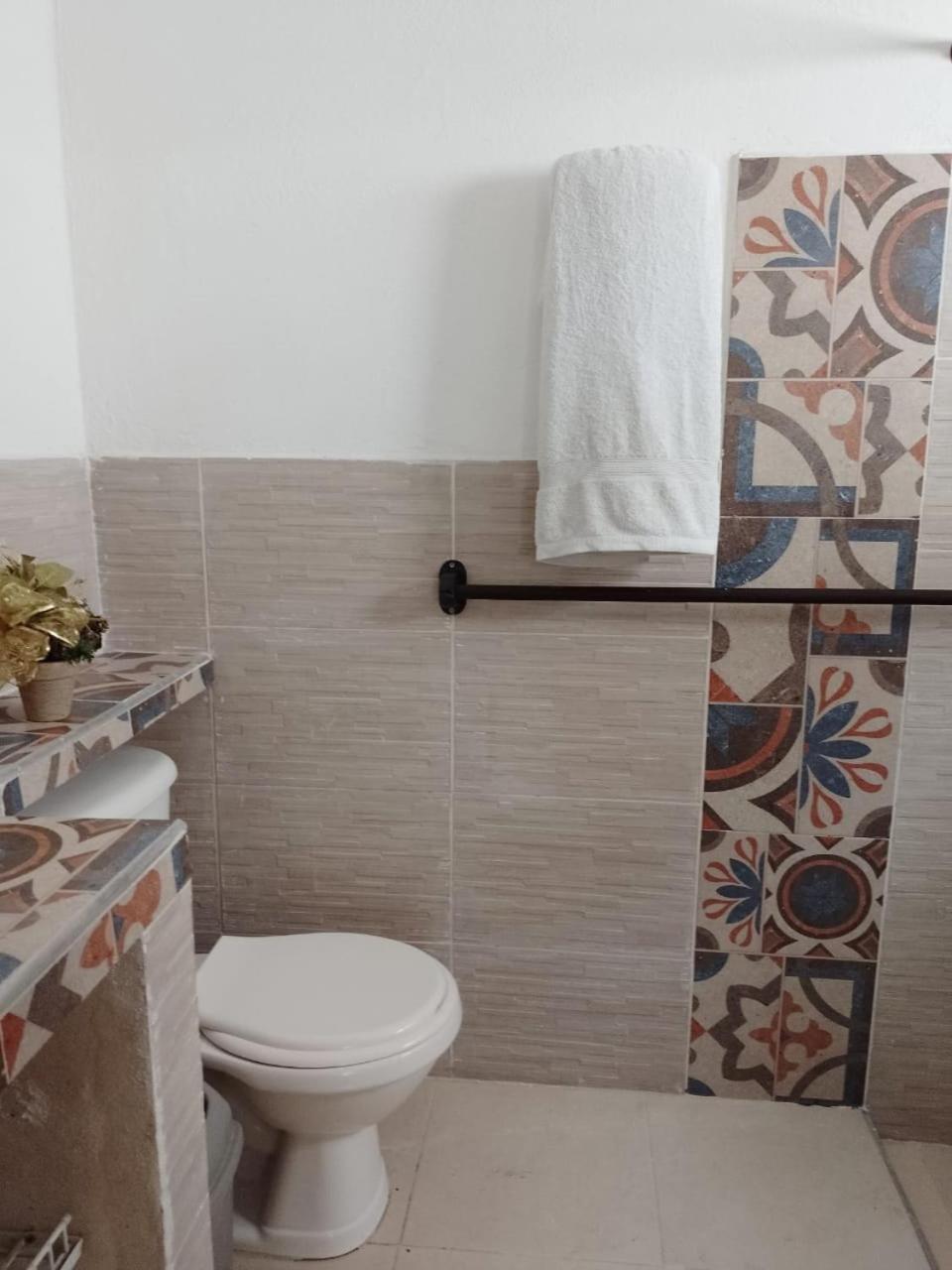 Hostal Corales Толу Экстерьер фото