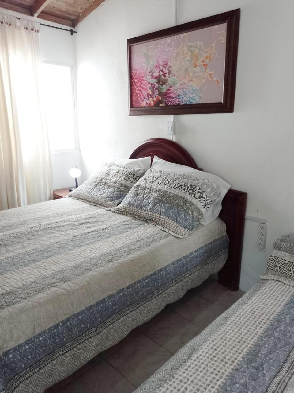 Hostal Corales Толу Экстерьер фото