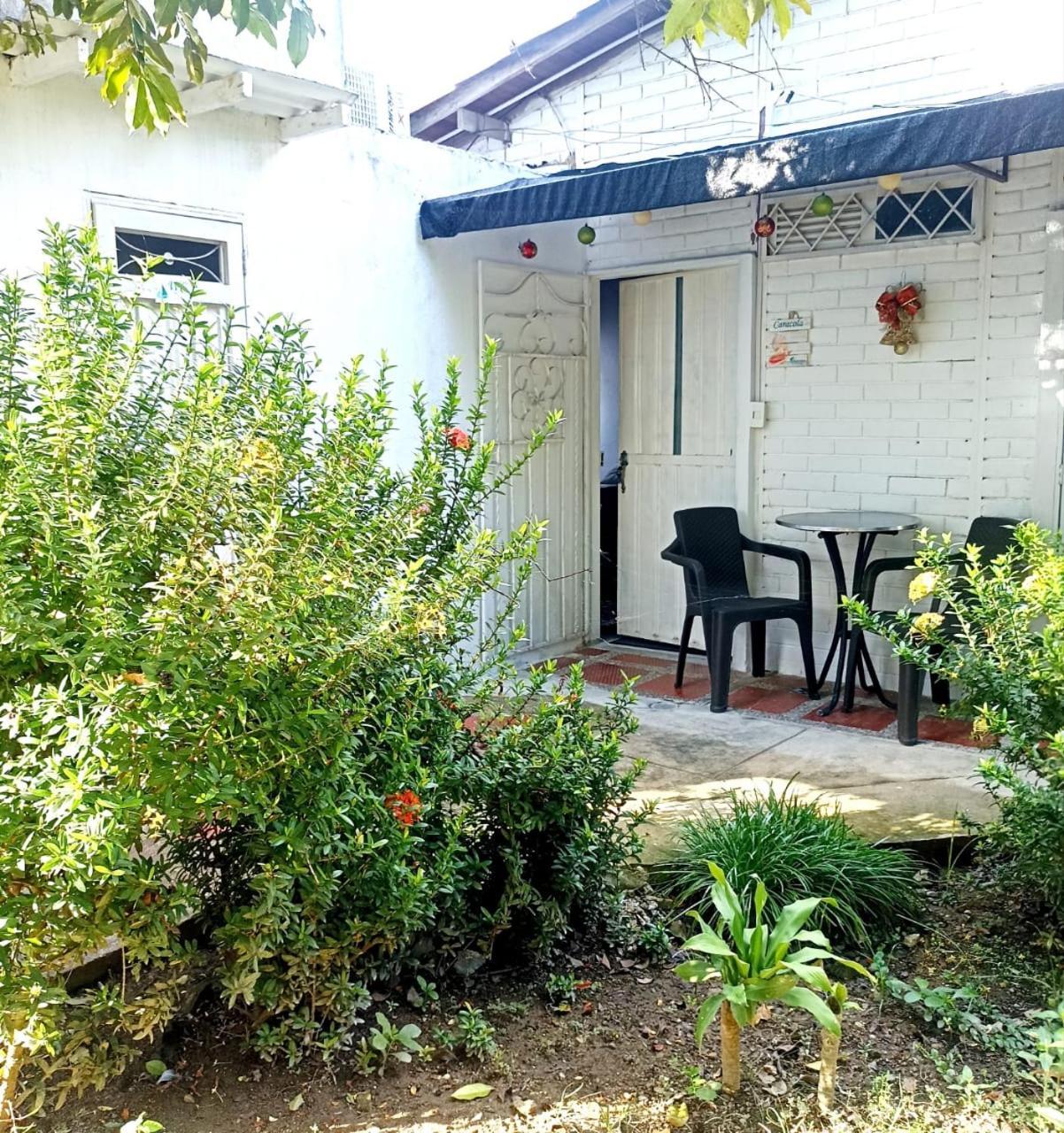 Hostal Corales Толу Экстерьер фото