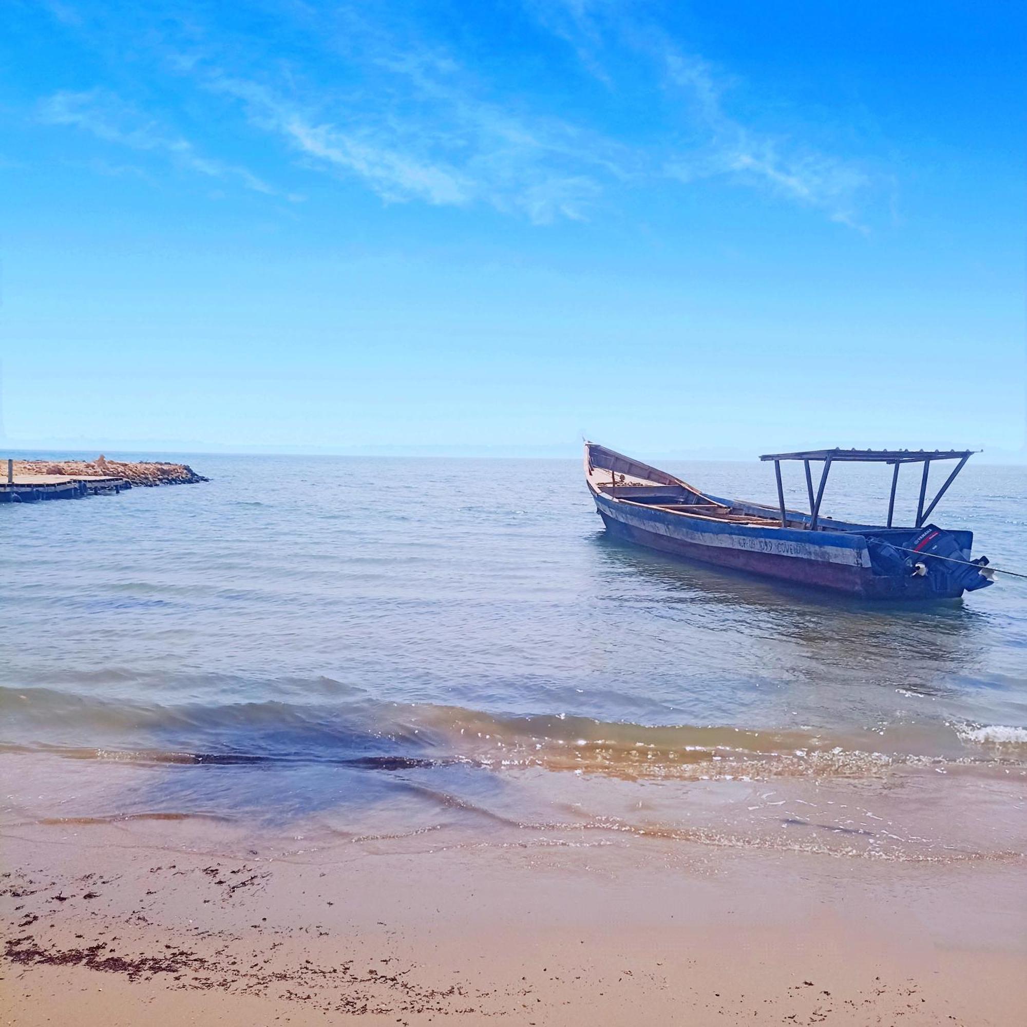 Hostal Corales Толу Экстерьер фото